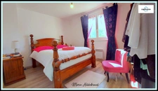 Maison 107m² - jardin 650m² - 3 chambres et un bureau