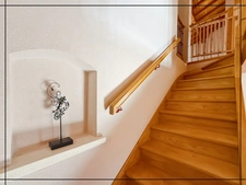 Maison de caractère 150 m² - 3 chambres - Jardin avec sous-sol intégral