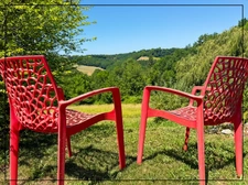 Character house + swimming pool + panoramic view + outbuildings – potential for a gîte – Tarn-et-Garonne (82)