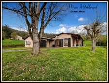 MAISON 104m² de PLAIN-PIED – 3 CHAMBRES – GARAGE – JARDIN  + de 2900m²