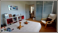Maison 4 chambres de 110m² habitable sur terrain de + de 600m²