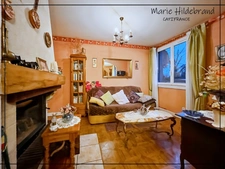 Maison plain-pied + garage + jardin 700 m² au calme – Idéal 1er achat ou retraite