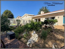 House of 185m² - 3 bedrooms - swimming pool - garden of over 4000m²