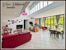 Luxury property in the countryside – Elegance and space in the countryside – 390 m² of living space – agricultural land