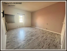 Village house with 120m² of living space and no garden