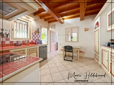Ensemble de biens de 225m² - 6 chambres - jardin de + de 2300m² 