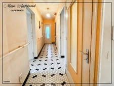 House 130 m² – 5 bedrooms – View of Agen – Garden + 800m² 