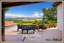 Propriété de charme 250m² habitable, avec piscine, 3 hectares de terrain et potentiel d'activité touristique