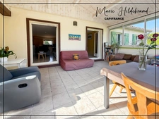 Family bungalow with heated veranda and swimming pool – 4 bedrooms + office – sought-after area of Bon-Encontre
