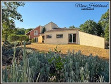 Maison d'architecte de caractère – 285 m² habitables – Vue dominante – Piscine – Grand garage
