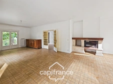 Maison de 102 M² – 3 chambres– grand sous sol – TERRAIN ARBORÉ 6 463 M²