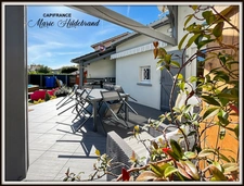 MAISON FAMILIALE 150m² - 5 CHAMBRES AVEC JARDIN & PISCINE - quartier LA SALEVE