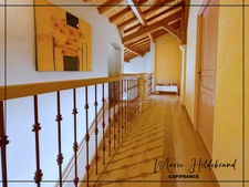 Ensemble de biens de 225m² - 6 chambres - jardin de + de 2300m² 