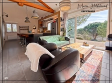 Ensemble de biens de 225m² - 6 chambres - jardin de + de 2300m² 