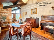 Maison Bourgeoise 200m² - 3 chambres - jardin - garage