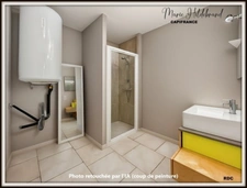 IMMEUBLE DE CARACTÈRE 130m² – OPPORTUNITÉ DIVISION EN VOLUMES – CENTRE NÉRAC
