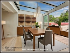Family home of 127 m² with a 430 m² garden - 3 bedrooms