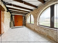 Maison en pierre familiale de 245m² - jardin de + de 1600m² - 4 chambres