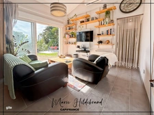 Ensemble de biens de 225m² - 6 chambres - jardin de + de 2300m² 