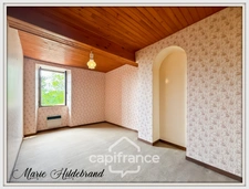 Maison de caractère de 130m² - 3 chambres - garages - jardin
