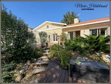 House of 185m² - 3 bedrooms - swimming pool - garden of over 4000m²