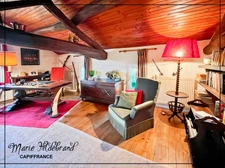 Maison Bourgeoise 200m² - 3 chambres - jardin - garage
