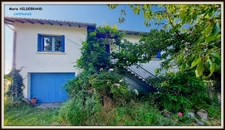 90m² house on a 1000m² plot - 3 bedrooms and convertible basement