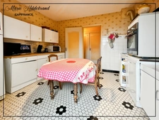 House 130 m² – 5 bedrooms – View of Agen – Garden + 800m² 