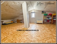 Maison familiale – 200 m² – 5 chambres – jardin de plus de 3800m² 