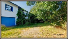 90m² house on a 1000m² plot - 3 bedrooms and convertible basement