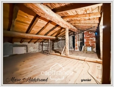 Maison de caractère de 130m² - 3 chambres - garages - jardin