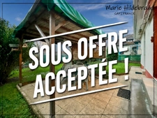 Maison plain-pied + garage + jardin 700 m² au calme – Idéal 1er achat ou retraite