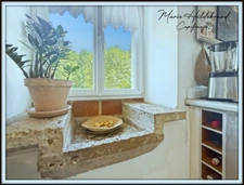 Maison en pierre de plus de 220m² - 5 chambres - jardin, piscine, dépendances - 3600m²