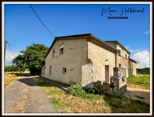Maison 3 chambres - 200m² habitable - jardin - dépendances