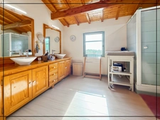 Ensemble de biens de 225m² - 6 chambres - jardin de + de 2300m² 