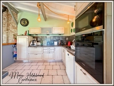 VALENCE D’AGEN – Maison 127 m² – Lumineuse – Espaces Atypiques – Jardin et Double Garage