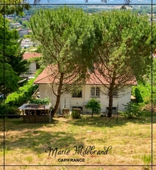 House 118m² - 4 bedrooms - garden of over 2700m²