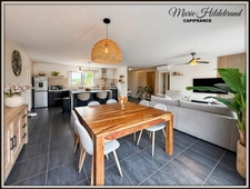 Maison 4 chambres- 130m² avec jardin, piscine et garage