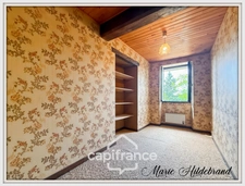 Maison de caractère de 130m² - 3 chambres - garages - jardin