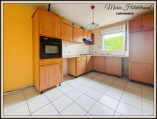 House with 95m² of living space - 3 bedrooms - garden 