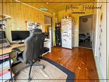 Family bungalow with heated veranda and swimming pool – 4 bedrooms + office – sought-after area of Bon-Encontre