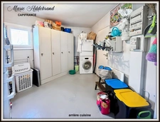 MAISON FAMILIALE 150m² - 5 CHAMBRES AVEC JARDIN & PISCINE - quartier LA SALEVE