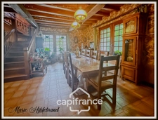 Maison de Caractère – 290 m², 8 Chambres, Jardin 7500 m², Vue Imprenable