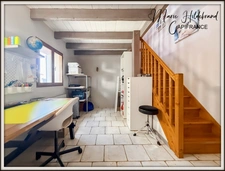 VALENCE D’AGEN – Maison 127 m² – Lumineuse – Espaces Atypiques – Jardin et Double Garage