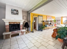VALENCE D’AGEN – Maison 127 m² – Lumineuse – Espaces Atypiques – Jardin et Double Garage