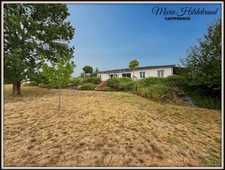 Maison 4 chambres- 130m² avec jardin, piscine et garage
