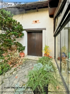 Maison Bourgeoise 200m² - 3 chambres - jardin - garage
