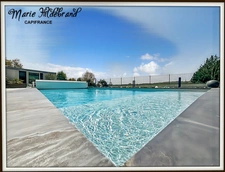 MURET – Contemporary villa of 134 m² with swimming pool, unobstructed views and land of over 1,000 m²