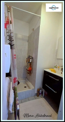 Maison 107m² - jardin 650m² - 3 chambres et un bureau