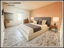 Village house with 120m² of living space and no garden